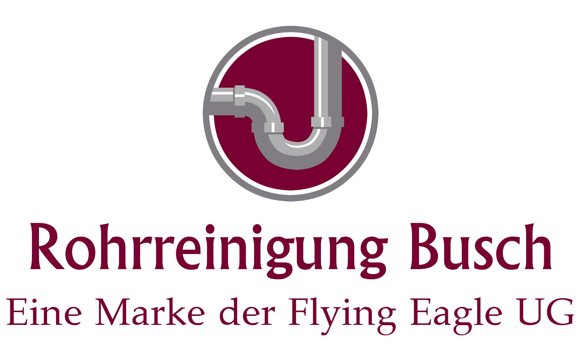 Rohrreinigung Busch Logo