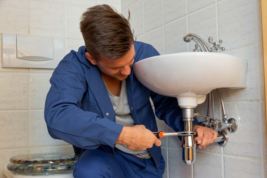 Klempner Rückstausicherung Rohrreinigung Busch